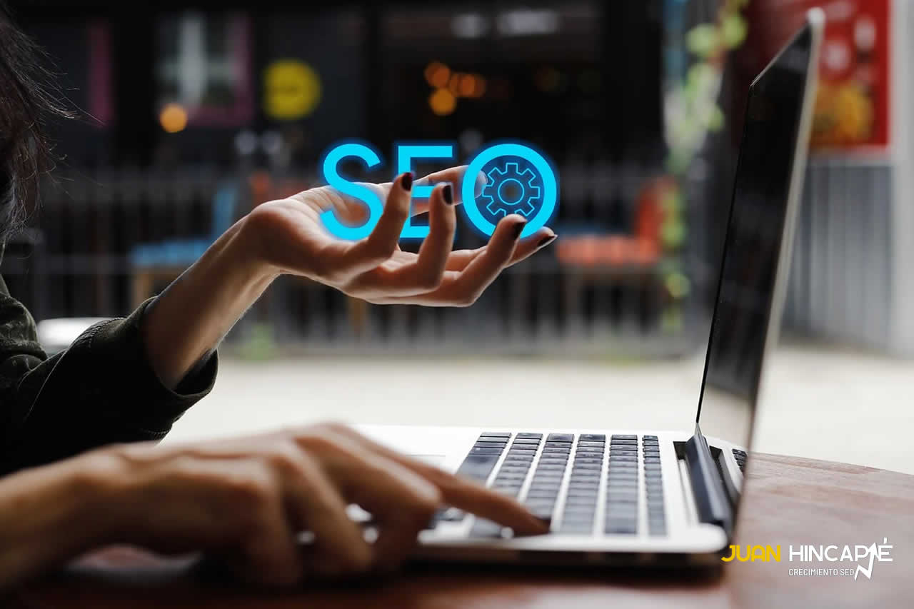 Agencia SEO Soacha. juanhincapie.com