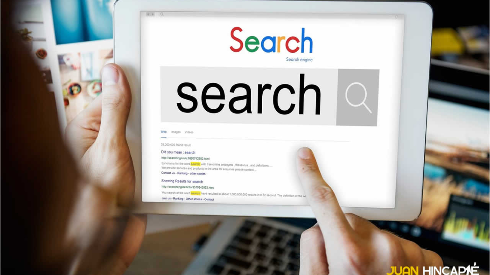 Agencia SEO Villavicencio. juanhincapie.com