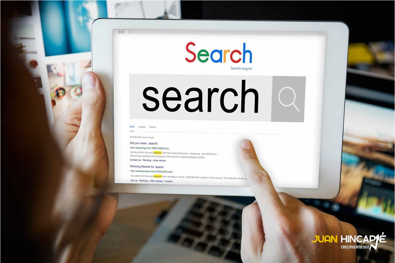 Agencia SEO Villavicencio. juanhincapie.com