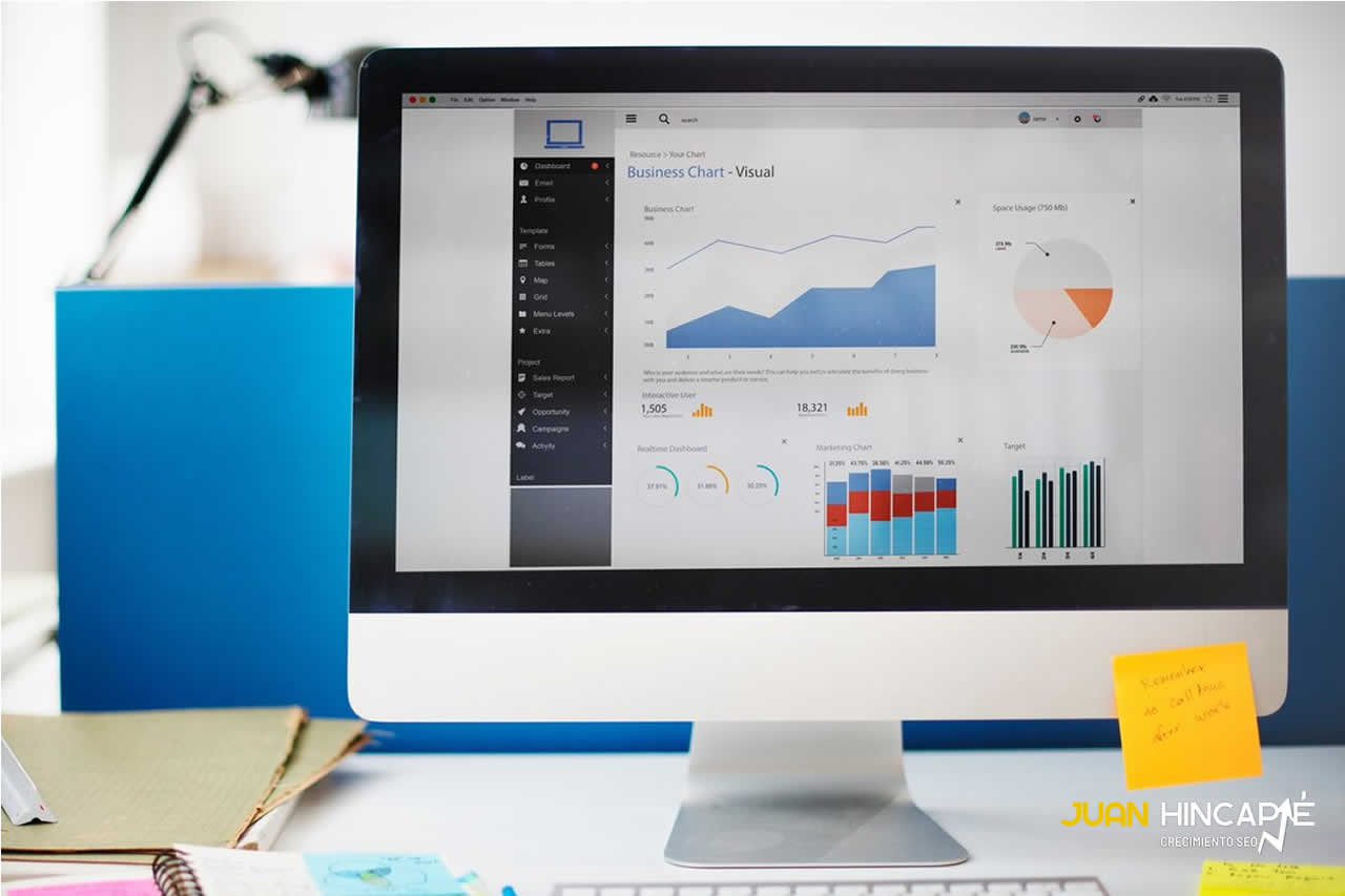 Agencia SEO en Montería. juanhincapie.com