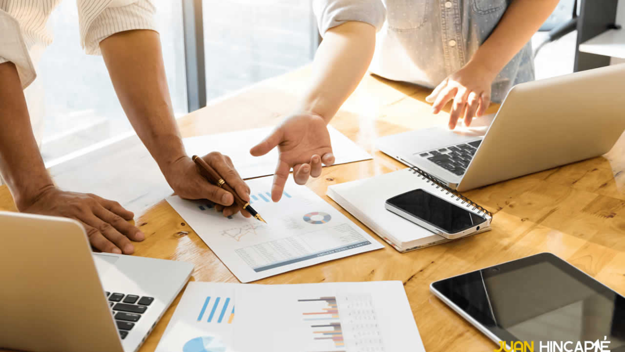 Agencia seo Barranquilla. juanhincapie.com