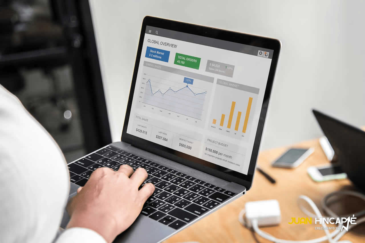 Agencia SEO Medellín. juanhincapie.com