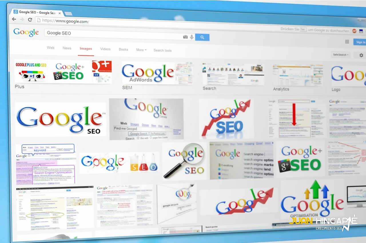 Agencia seo Soledad. juanhincapie.com