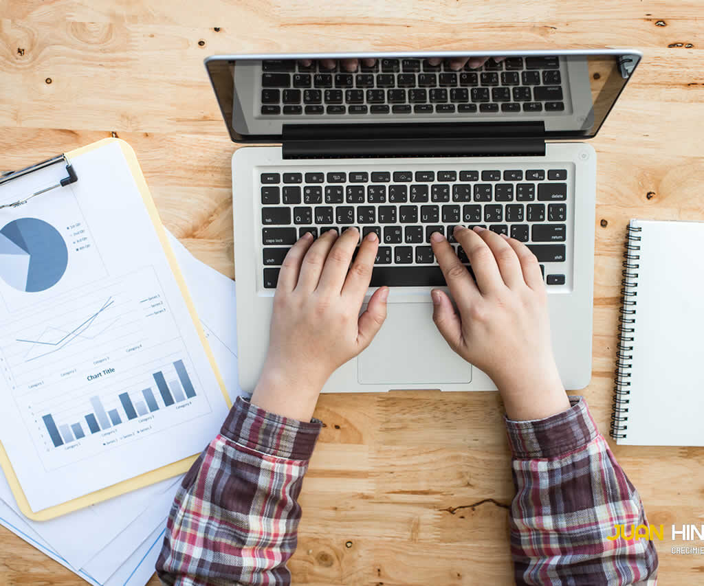 Estrategia de SEO. juanhincapie.com