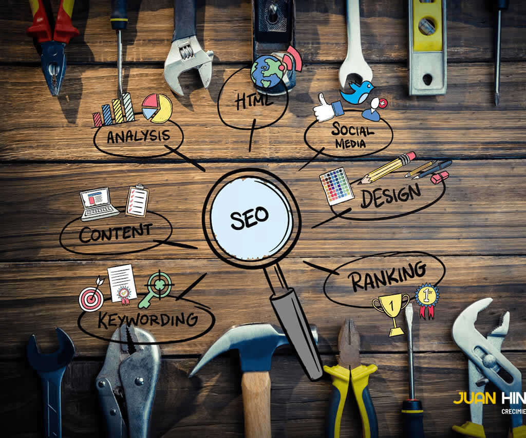 Herramientas SEO. juanhincapie.com