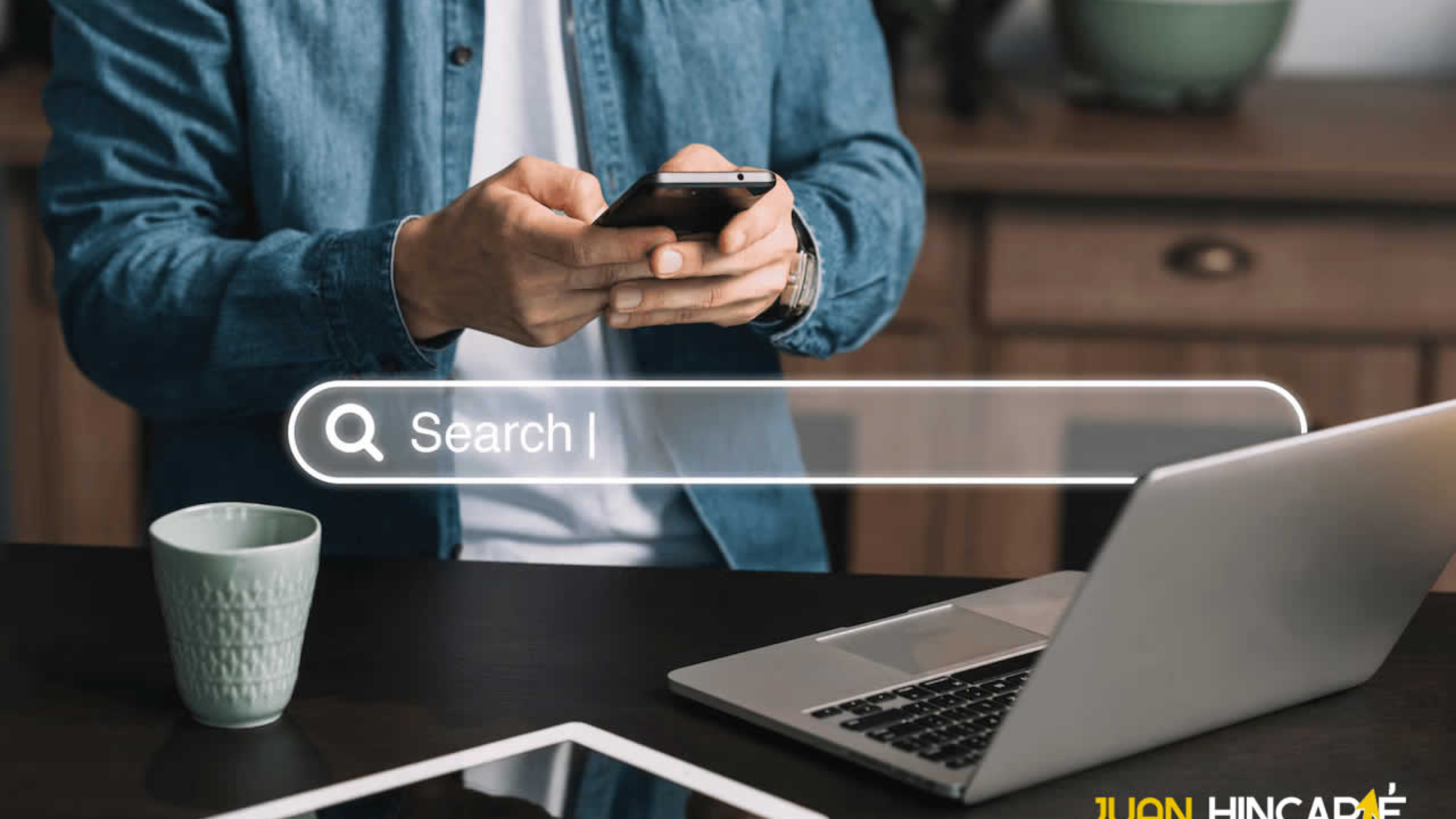 Posicionamiento SEO en Barranquilla. juanhincapie.com