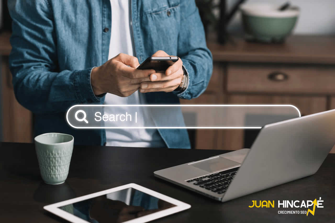 Posicionamiento SEO en Barranquilla. juanhincapie.com