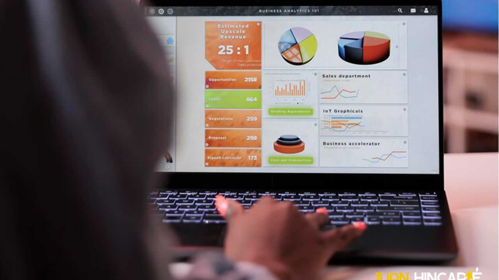 Posicionamiento SEO en Bogotá. juanhincapie.com