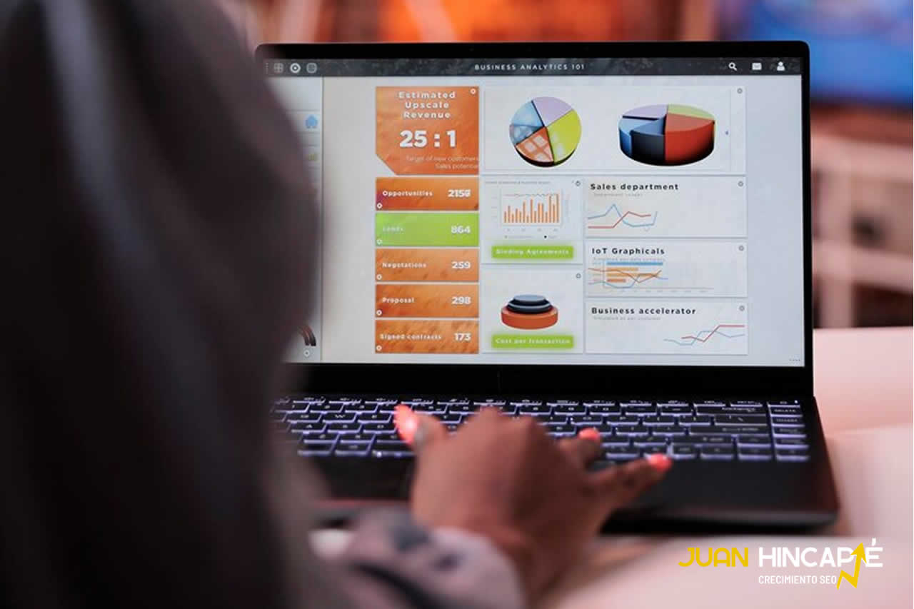 Posicionamiento SEO en Bogotá. juanhincapie.com