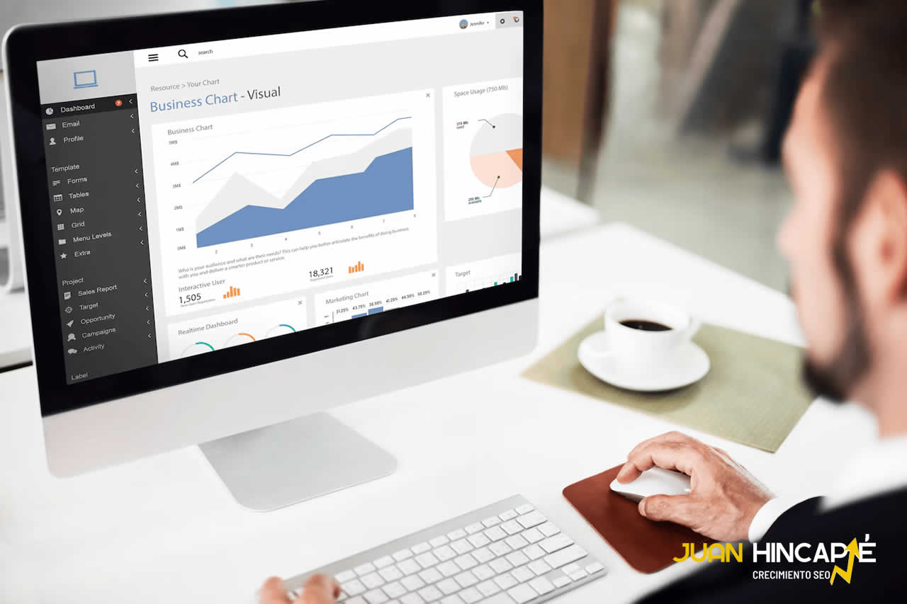 Posicionamiento SEO en Colombia. juanhincapie.com