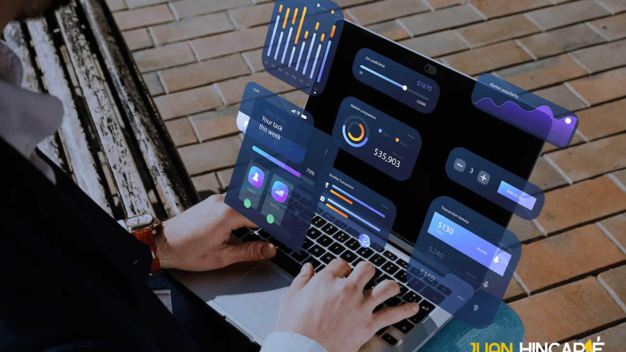 Posicionamiento SEO en Manizales. juanhincapie.com