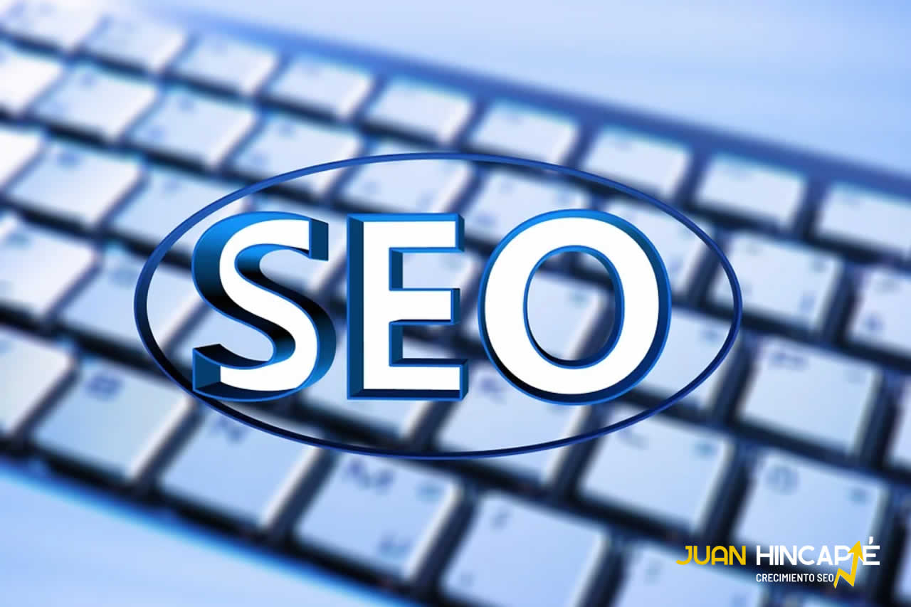 Posicionamiento SEO en Medellín. juanhincapie.com