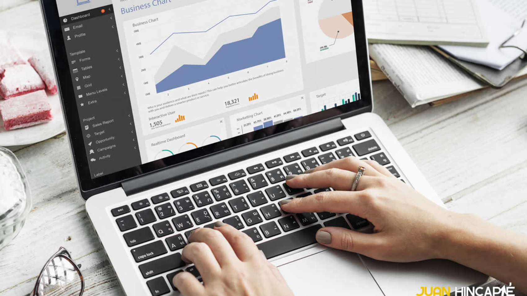 Cómo Hacer Posicionamiento Web. juanhincapie.com