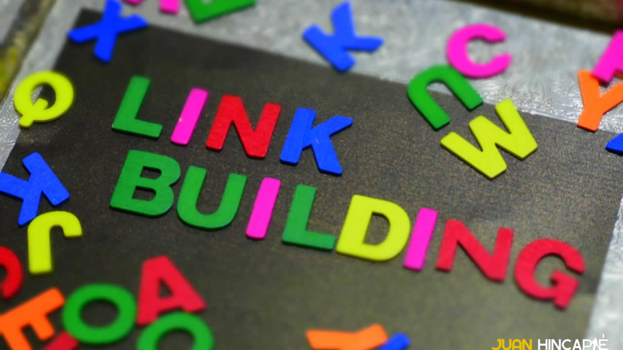 Qué es Link Building. juanhincapie.com