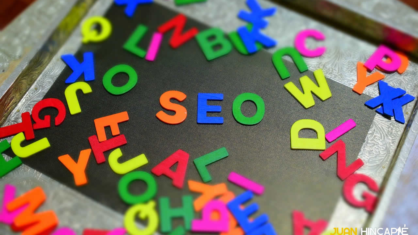 Que es SEO. juanhincapie.com