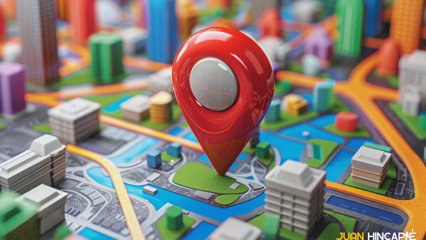 Qué es local SEO. juanhincapie.com