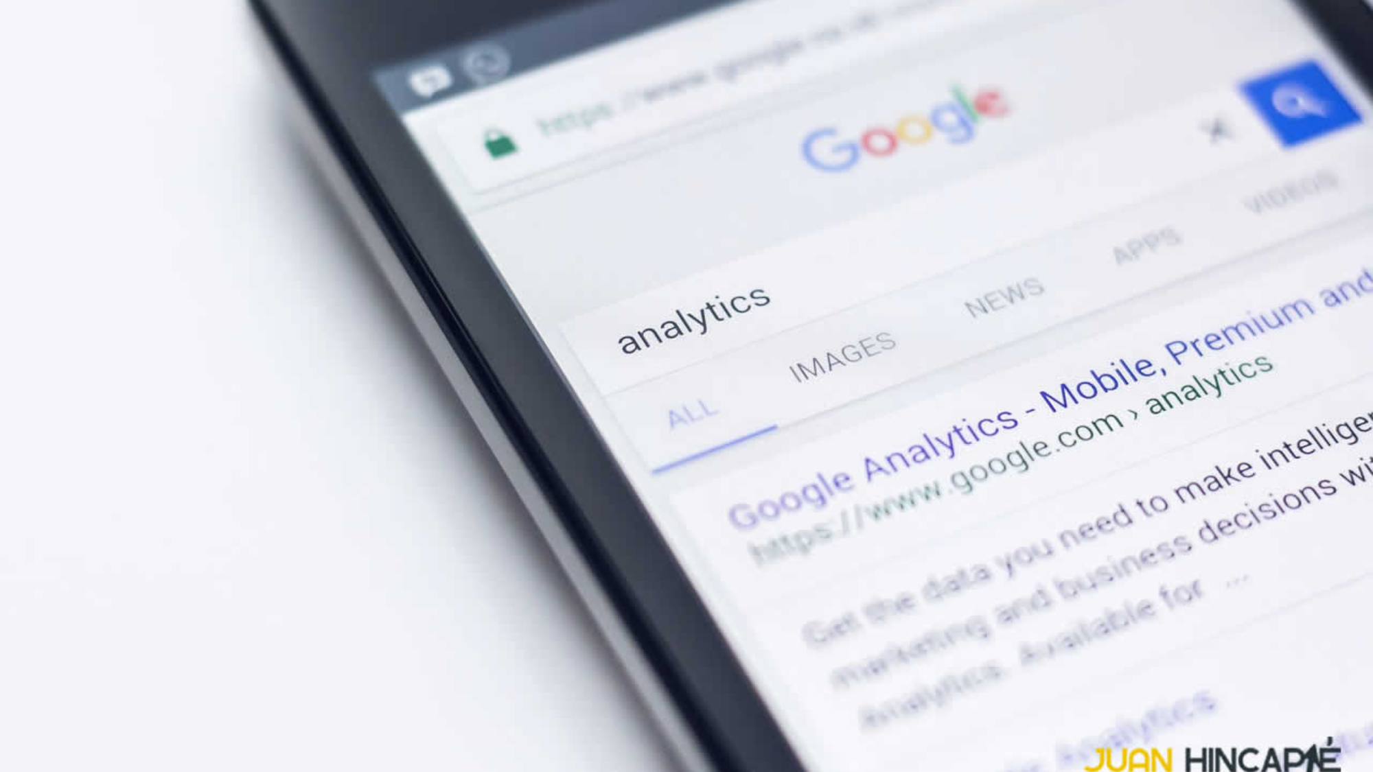 SEO en Barranquilla. juanhincapie.com