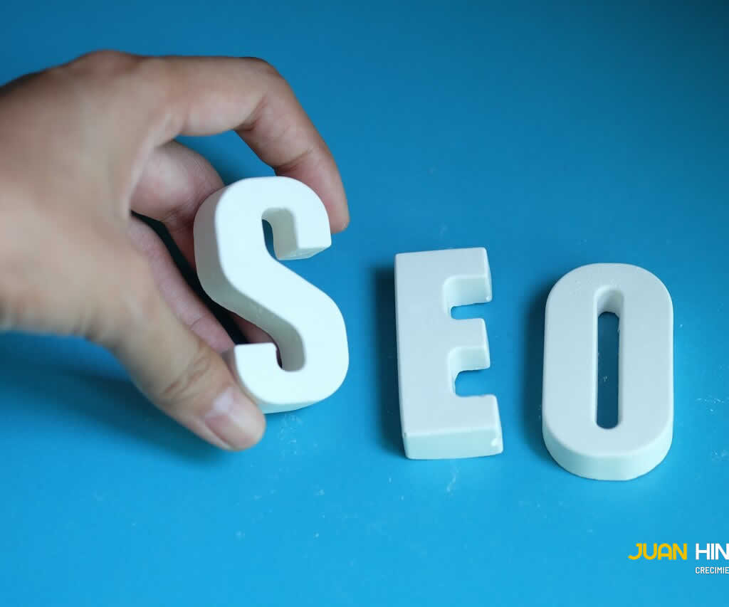 SEO en Bello. juanhincapie.com