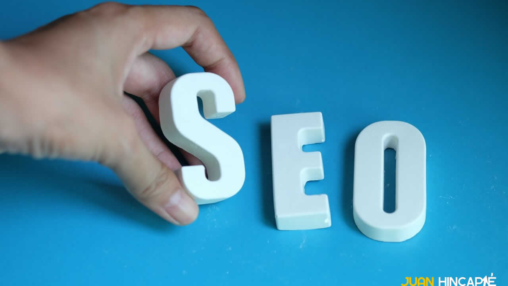 SEO en Bello. juanhincapie.com