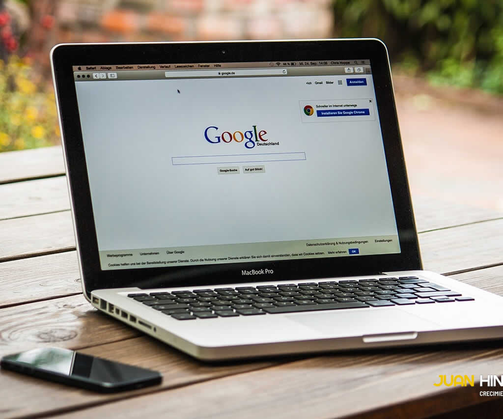 SEO en Bucaramanga. juanhincapie.com