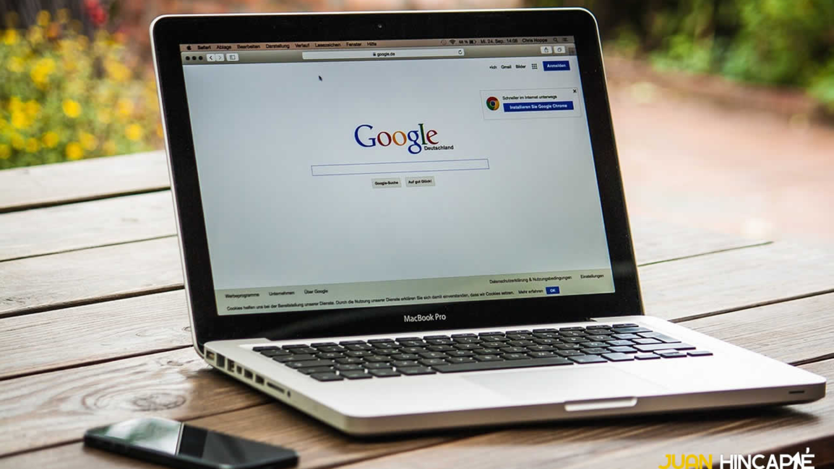 SEO en Bucaramanga. juanhincapie.com