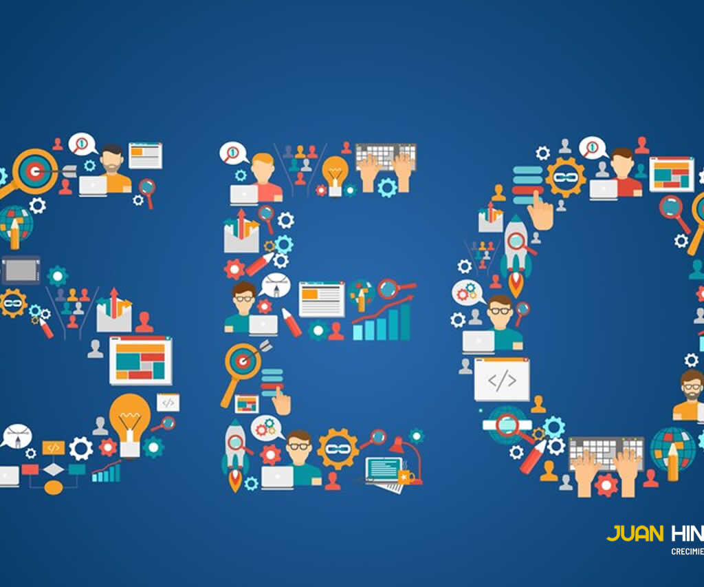 SEO en Pasto. juanhincapie.com