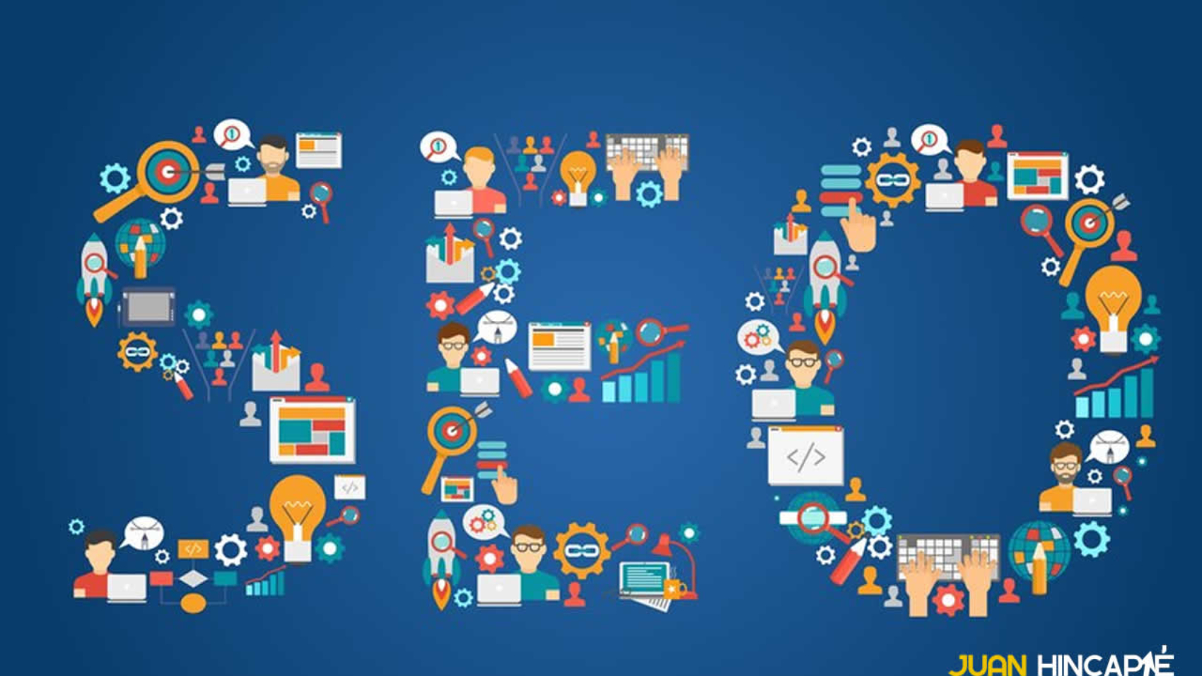 SEO en Pasto. juanhincapie.com