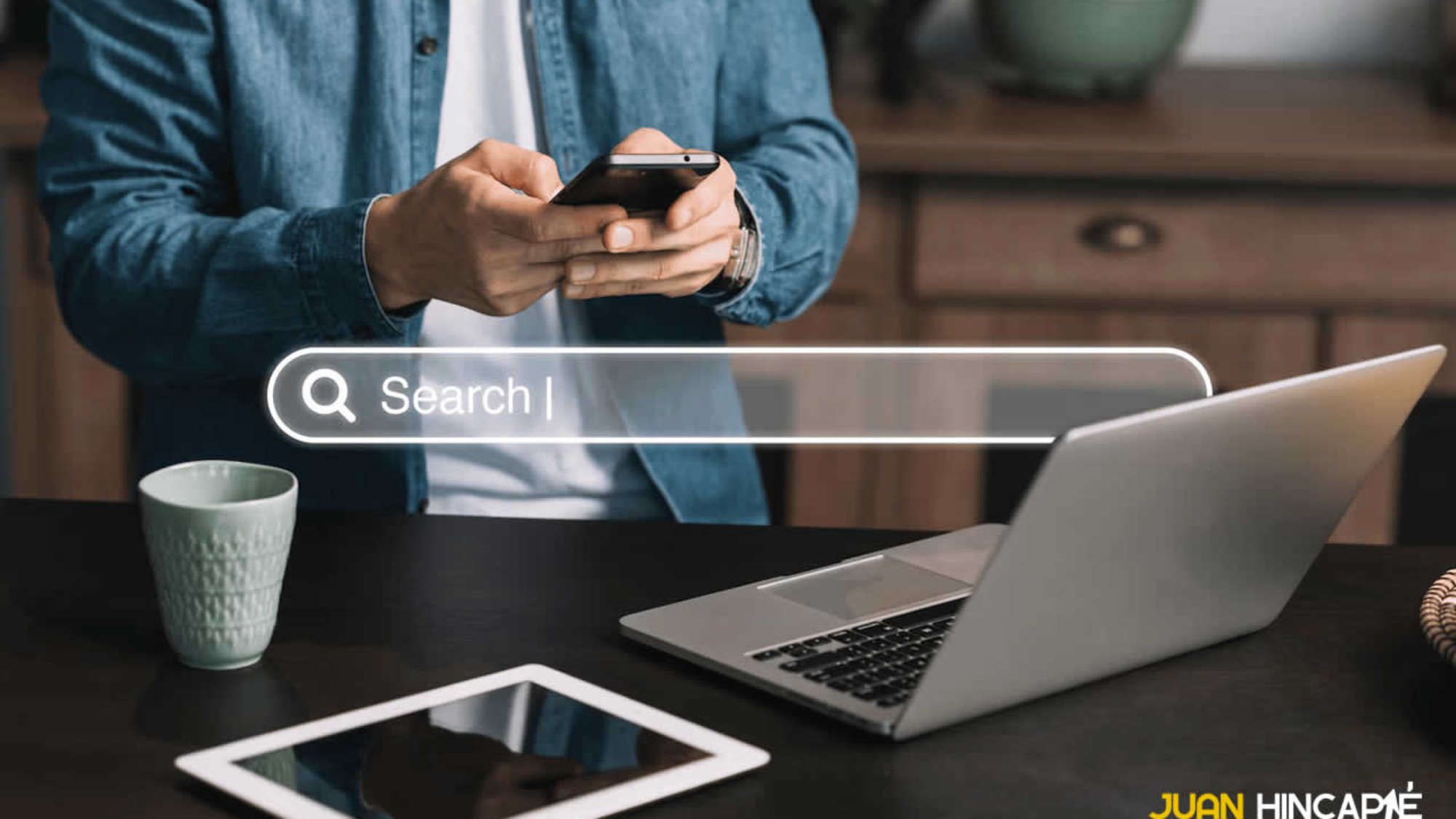 SEO en Popayán. juanhincapie.com