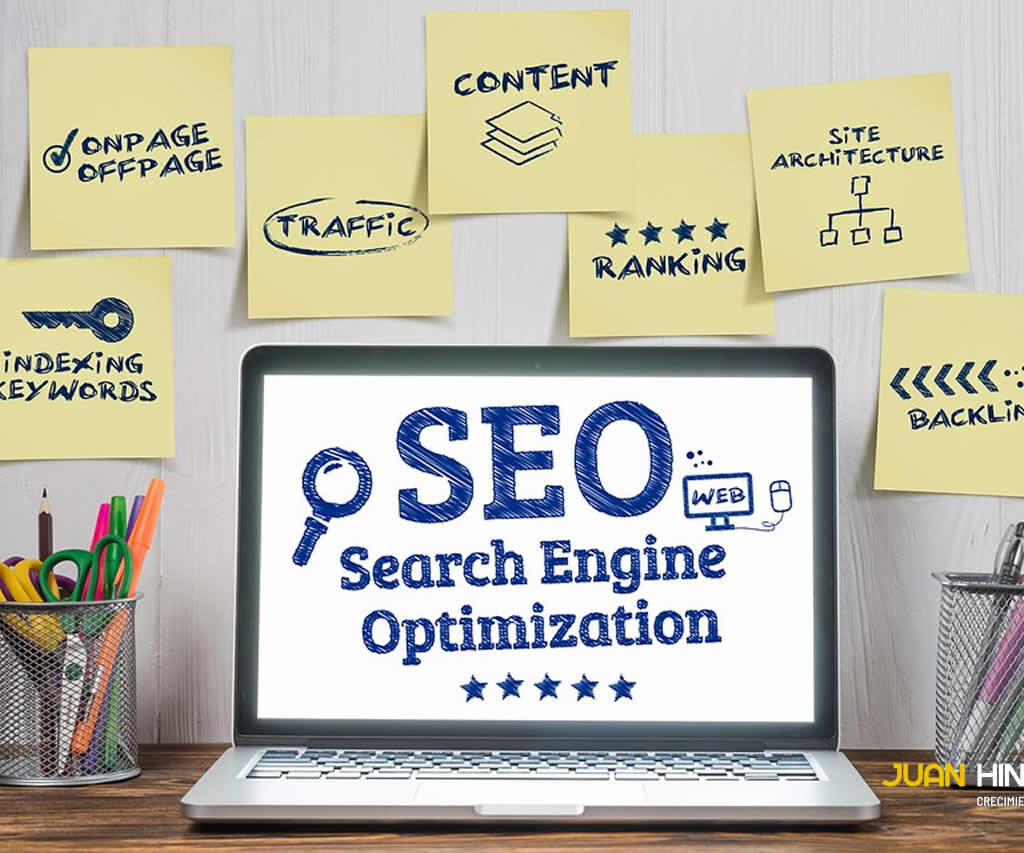 SEO en Rionegro. juanhincapie.com