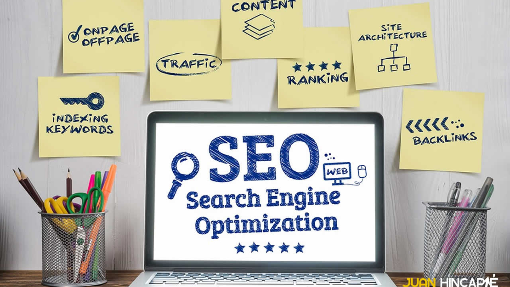 SEO en Rionegro. juanhincapie.com