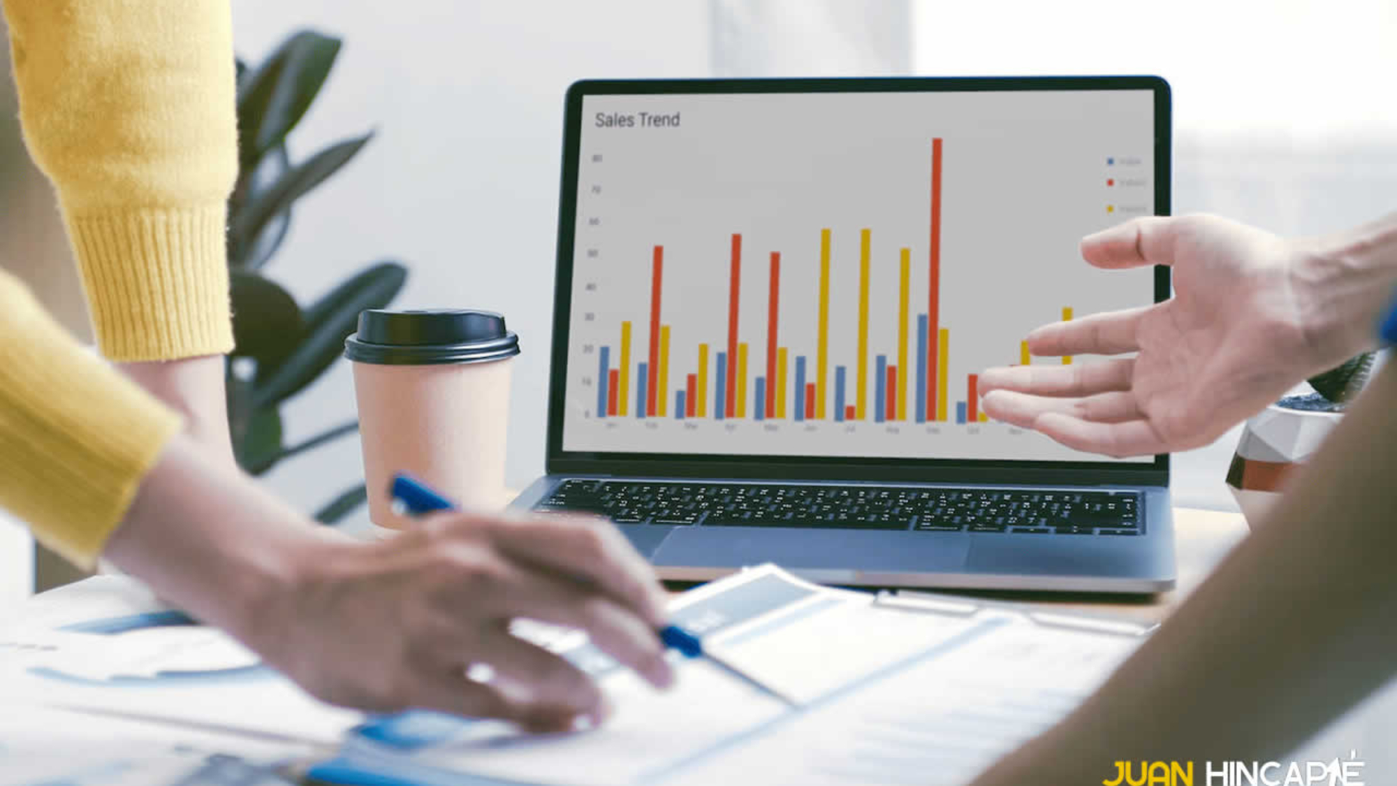 SEO en Santa Marta. juanhincapie.com