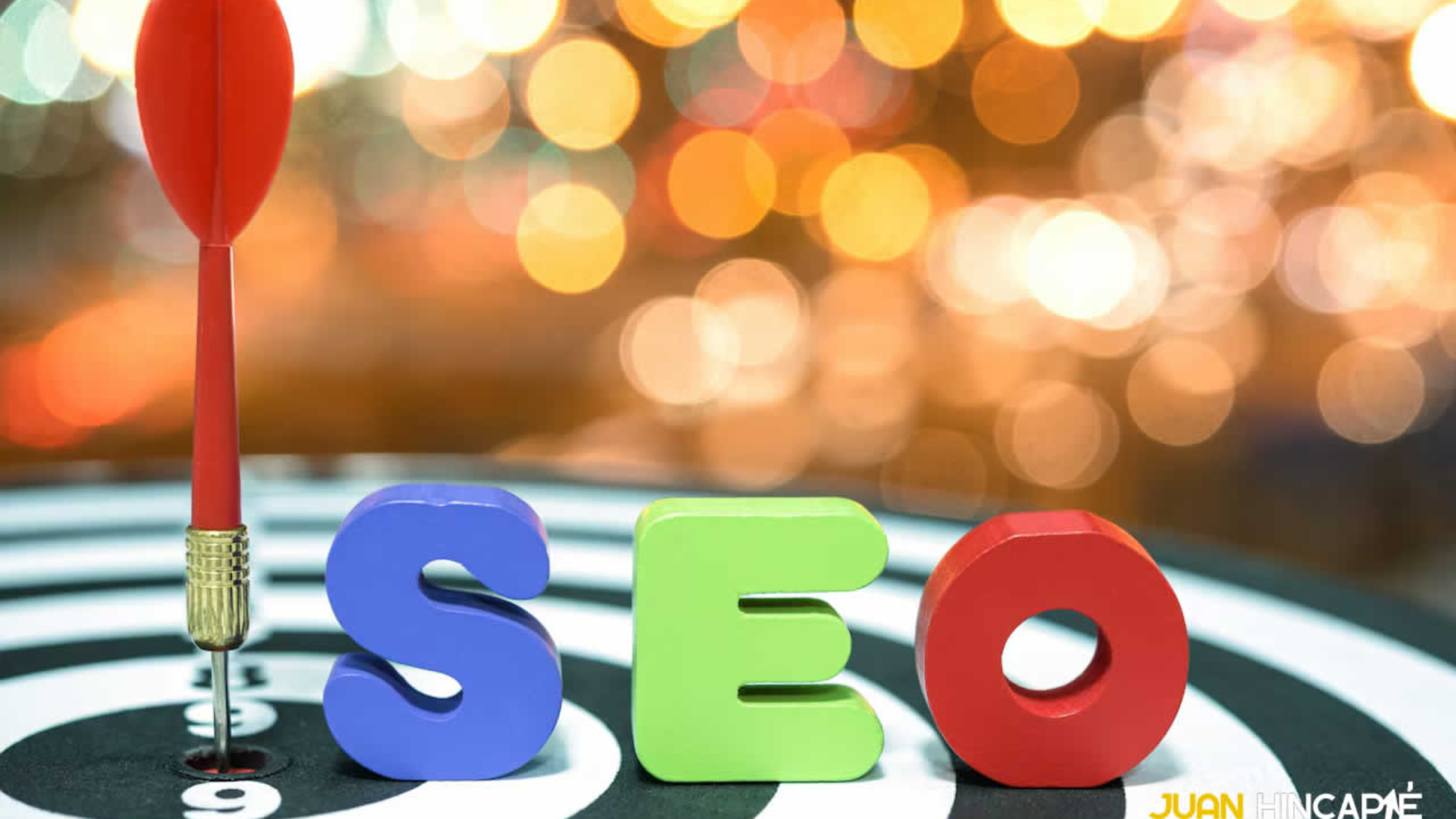 SEO en Soledad. juanhincapie.com