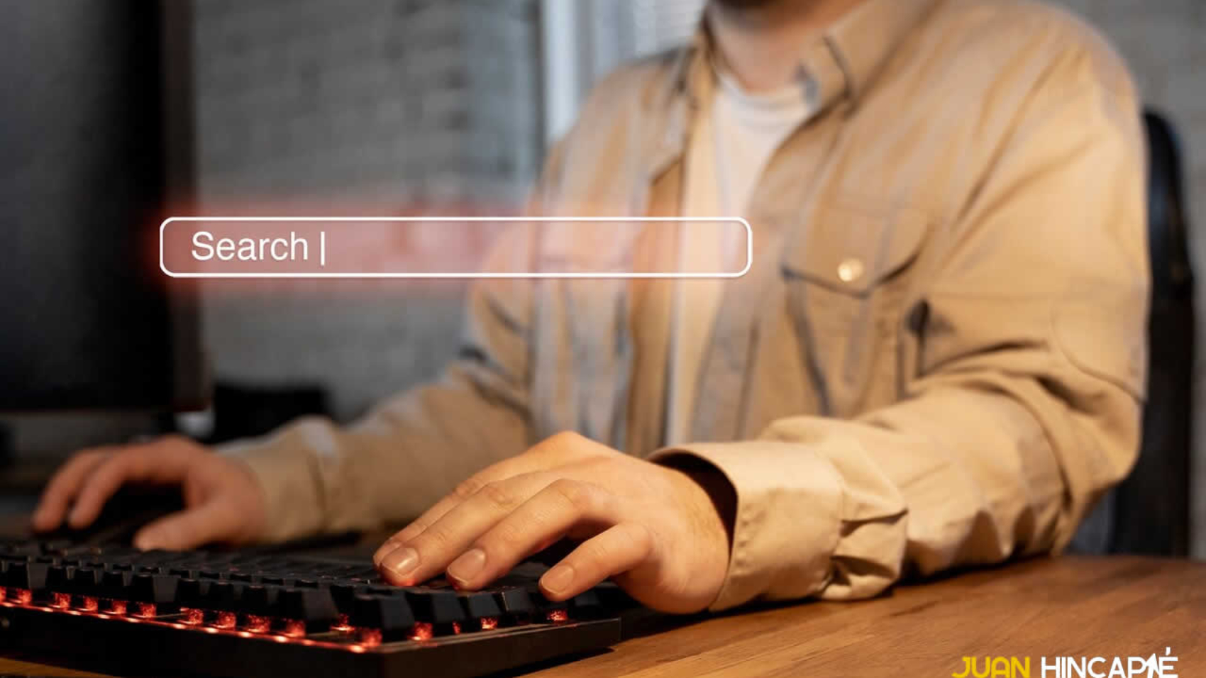 SEO en Villavicencio. juanhincapie.com