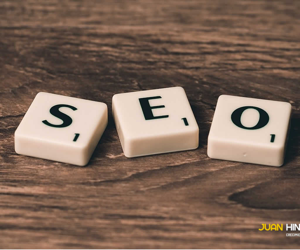 Cómo hacer SEO. juanhincapie.com